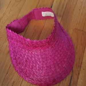 Free People Sun Visor Never Worn